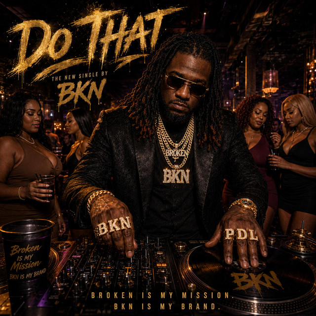 Do That cover art