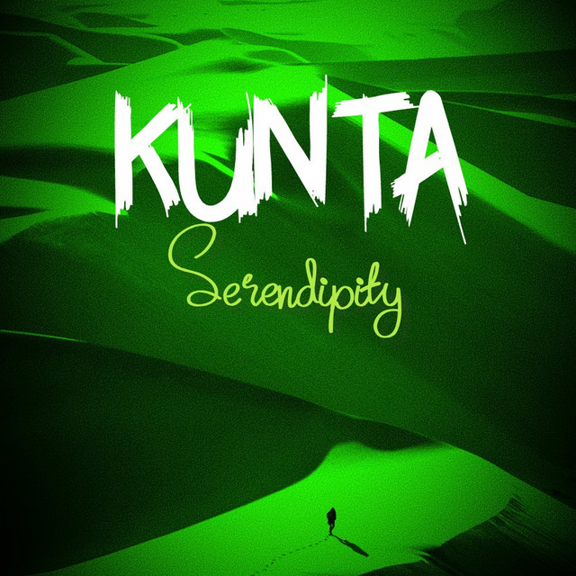 Kunta Serendipity cover art