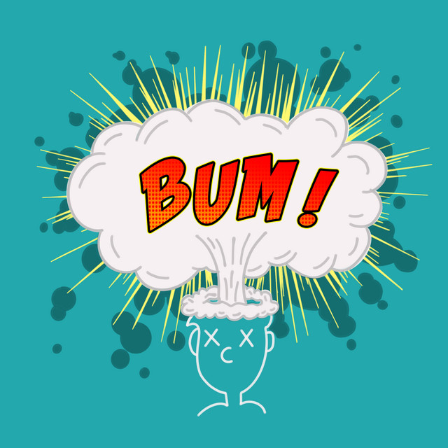 Bum! cover art