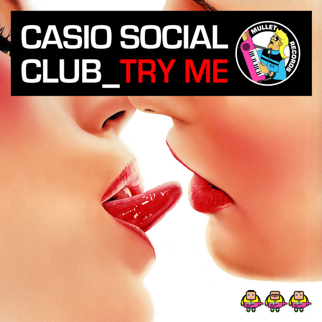 Try Me cover art