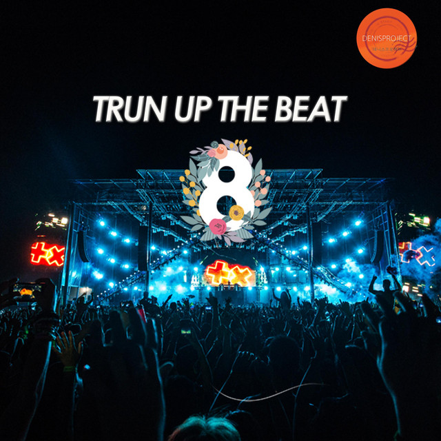 Pochette de Turn Up The Beat 8 de 2023
