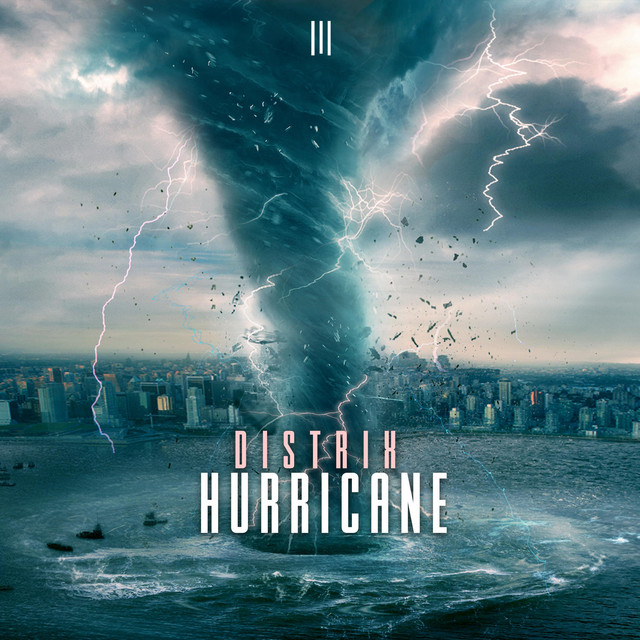 Hurricane cover art