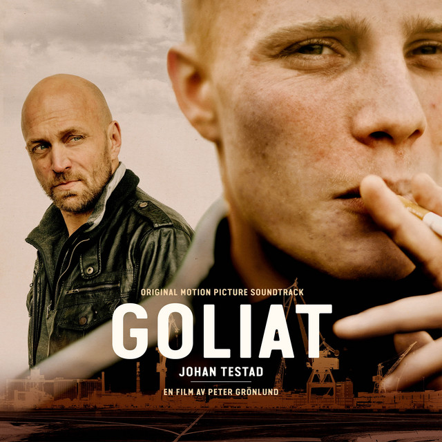 Goliat - Original Motion Picture Soundtrack cover art