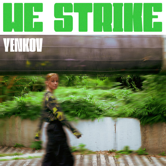 We Strike cover art