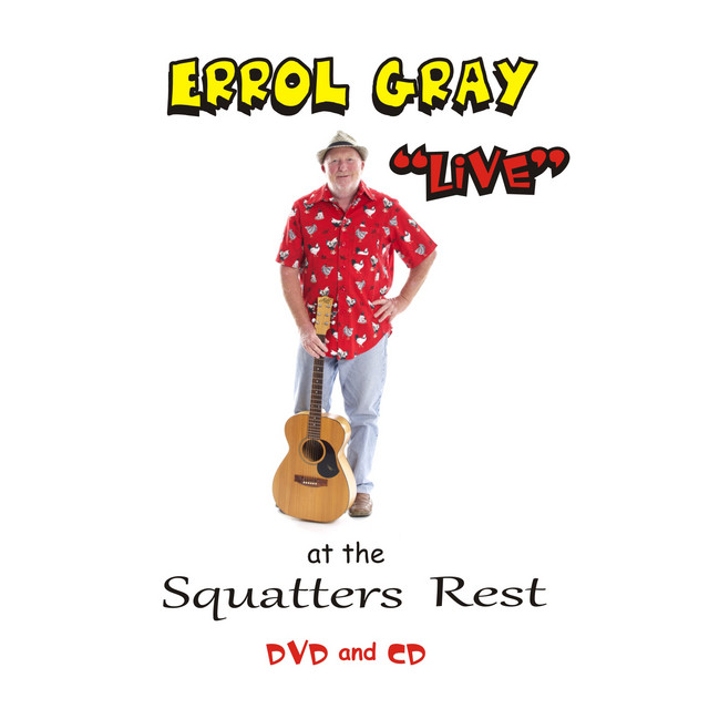 LIVE at the Squatters Rest cover art
