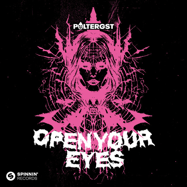 Open Your Eyes - Extended Mix album art