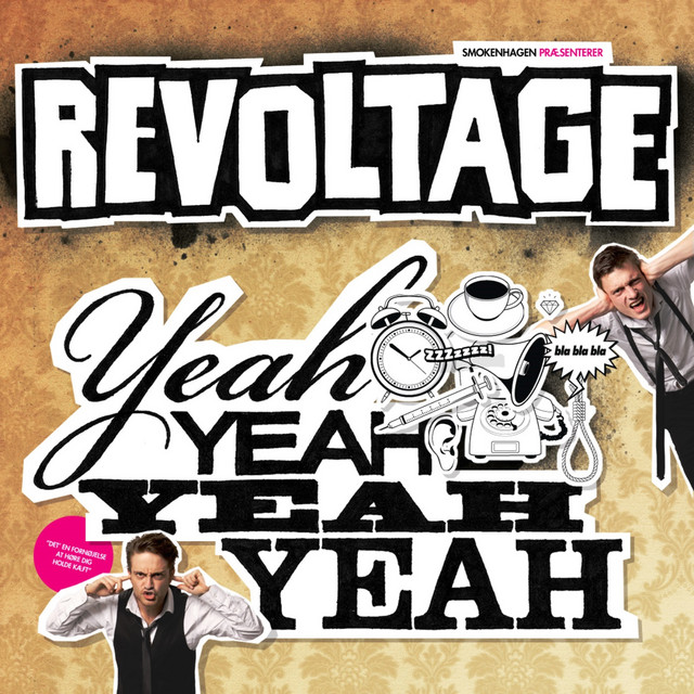 Yeah Yeah Yeah Yeah cover