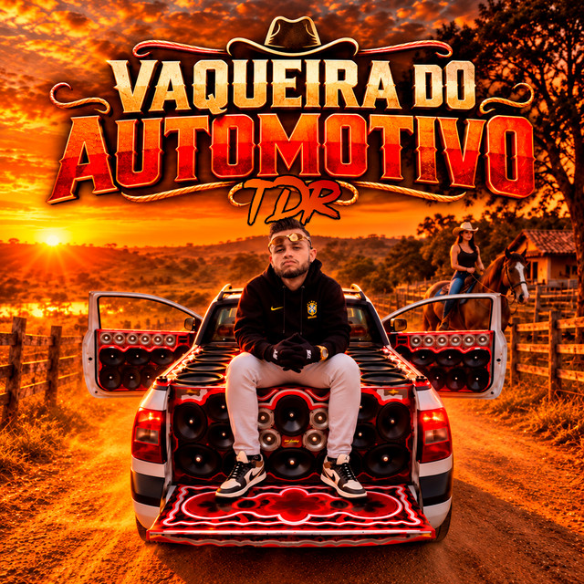 Vaqueira do Automotivo (Ao Vivo)