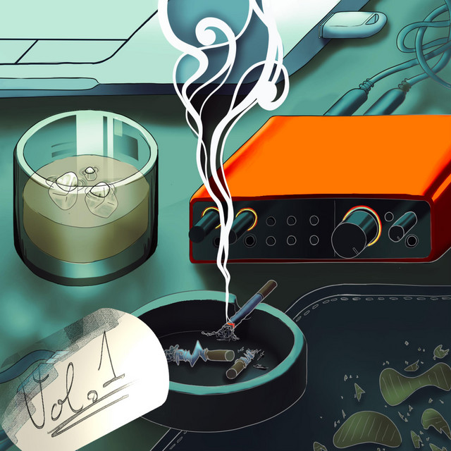 FOCUSRITE, Vol. 1 cover art