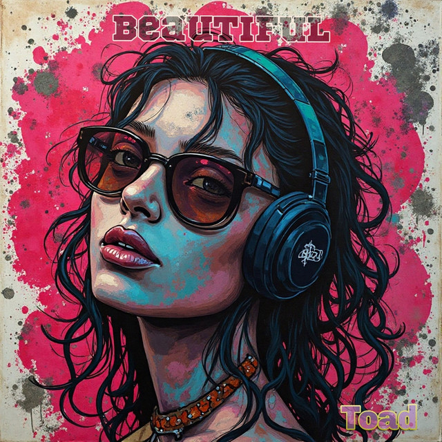 Beautiful cover art
