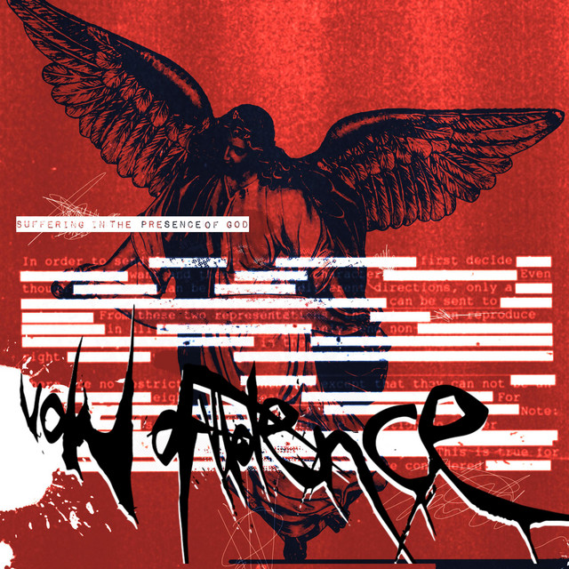 Suffering in the Presence of God