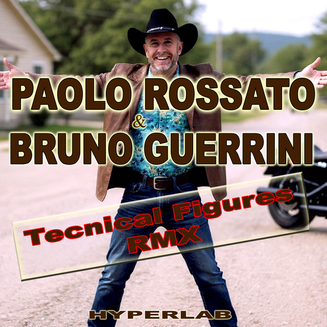 Tecnical Figures - Paolo Rossato Video Edit cover art