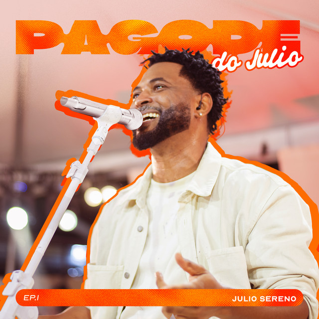 Julio Sereno - Porta Voz da Alegria / Eu Sou Assim (Ao Vivo)