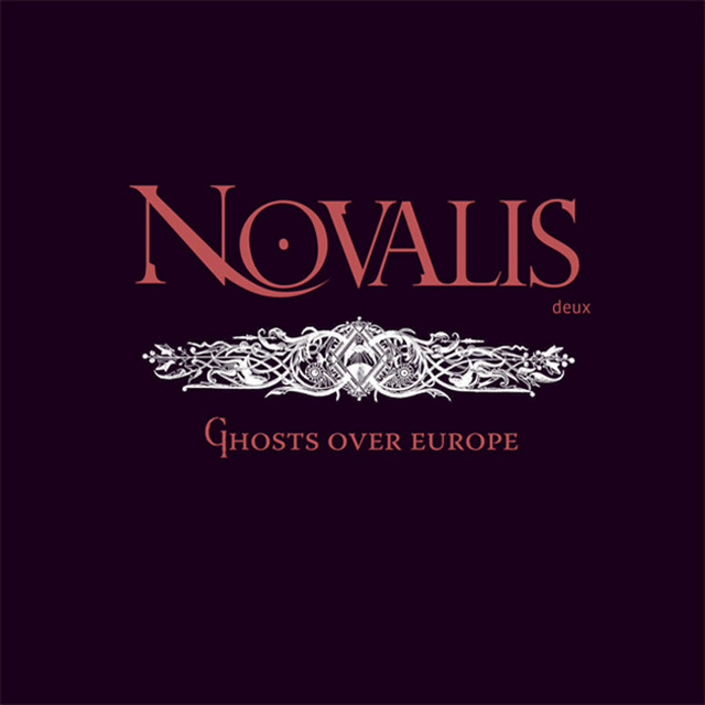 Ghosts Over Europe cover art