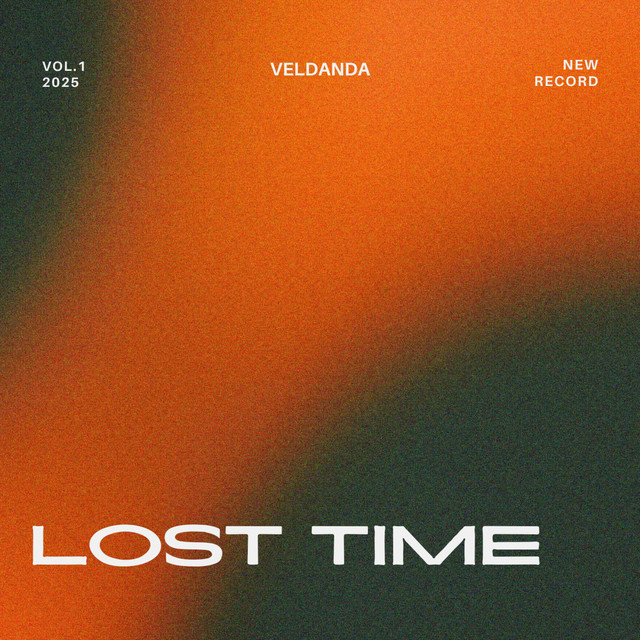 Lost Time cover art