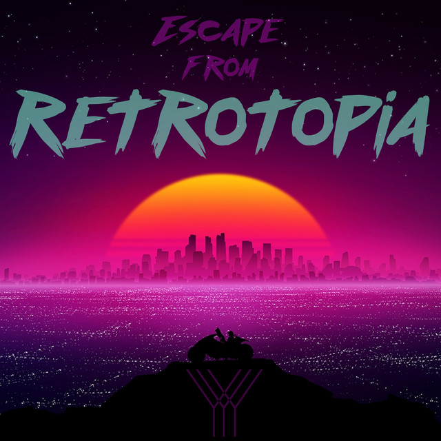 Escape From Retrotopia cover art