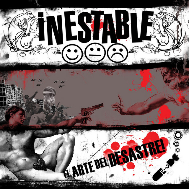 El Arte del Desastre cover art