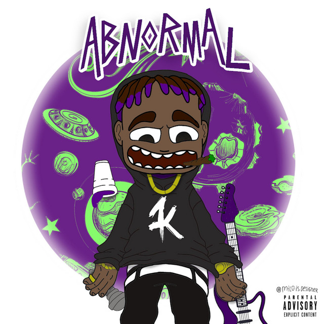 ABNORMAL cover art