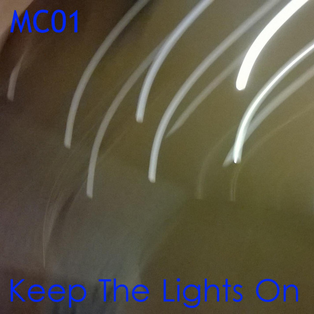 Keep The Lights On cover
