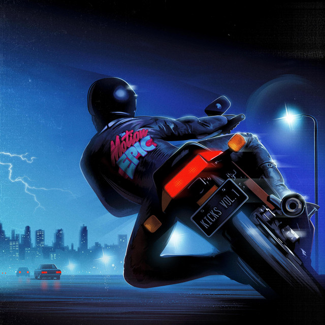 Kicks, Vol. 1 cover art