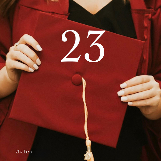 23 cover art