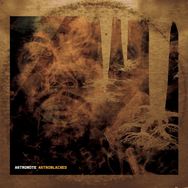 Astroblacked cover art