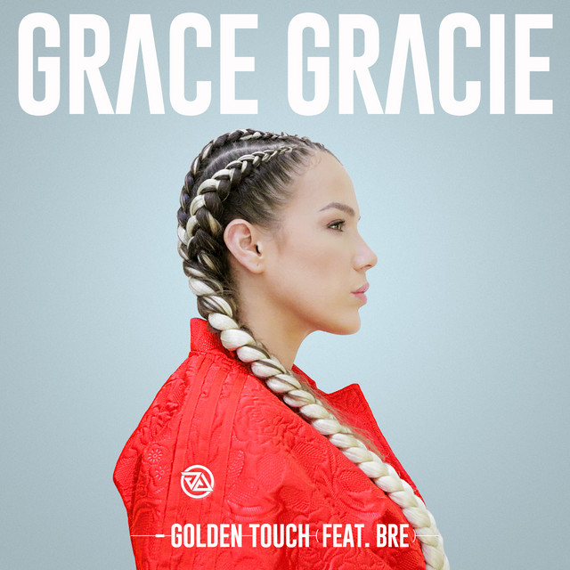 Golden Touch (feat. Bre) cover