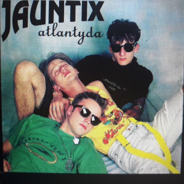 Atlantyda cover art