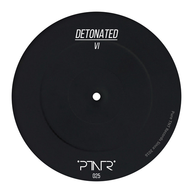 Detonated VI cover art