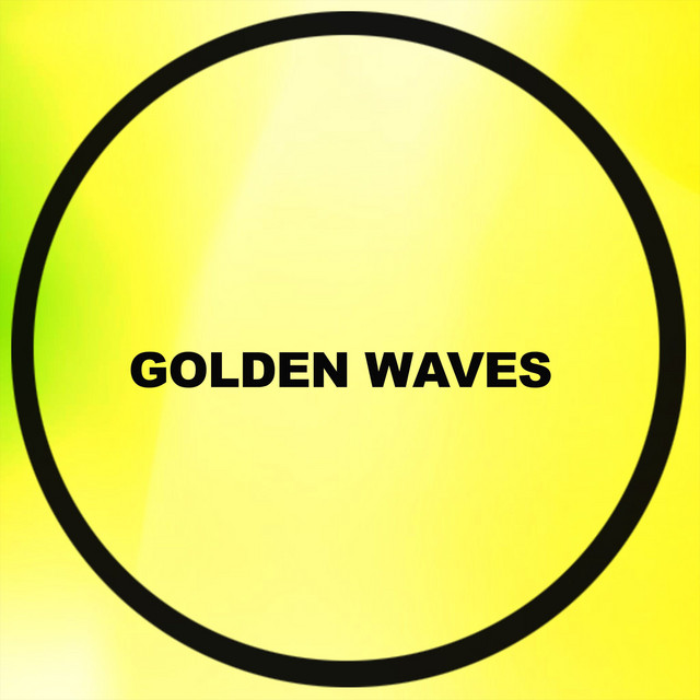 Обкладинка Serg Underground — Golden Waves