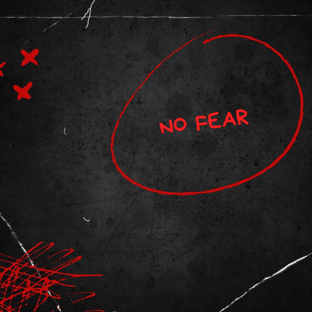 Обкладинка треку No Fear