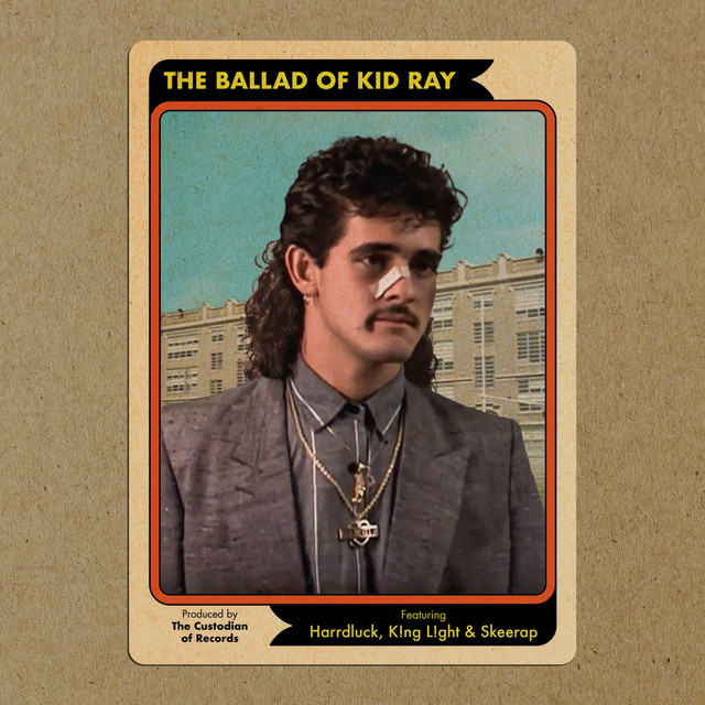 The Ballad of Kid Ray - song and lyrics by The Custodian of Records ...