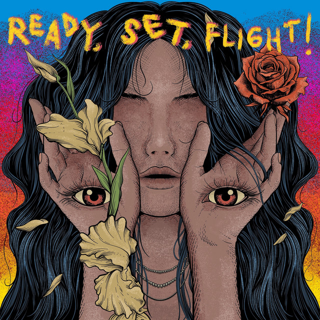 Ready, Set, Flight! (Live) cover art