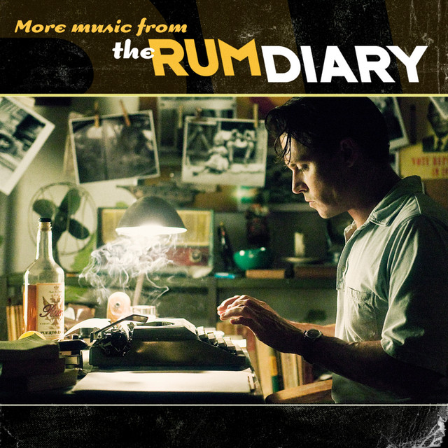 【中古】 Rum Diary:More Music (Ost) The Rum Diary (More Music from the Motion Picture) - Compilation