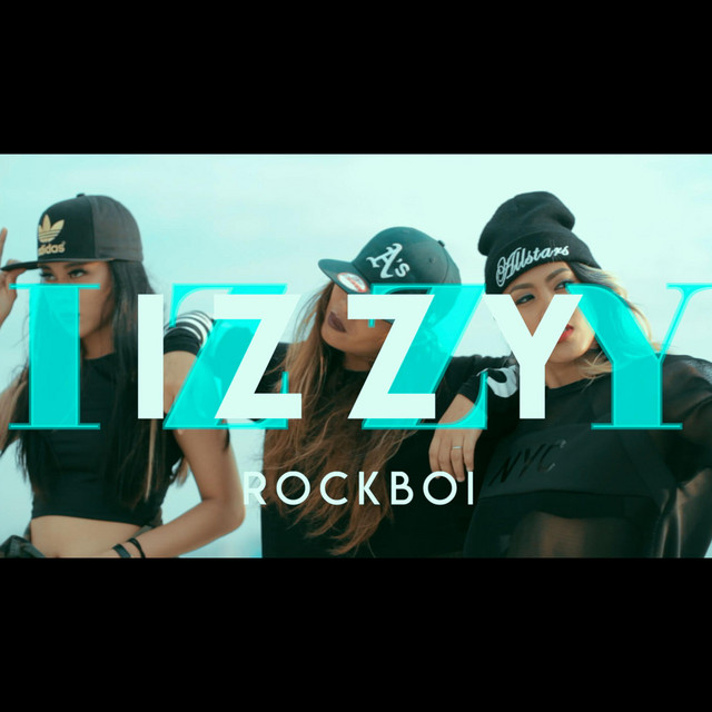 Izzy album image