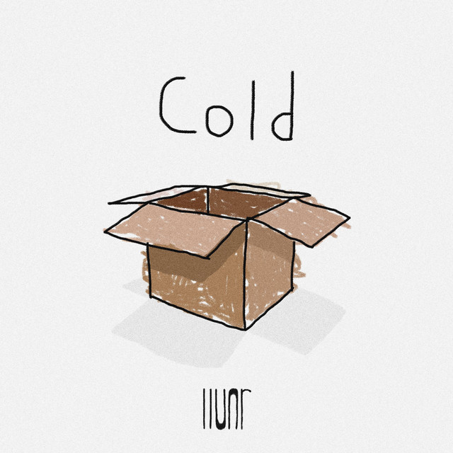 Cold cover art