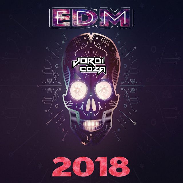 EDM 2018 cover art