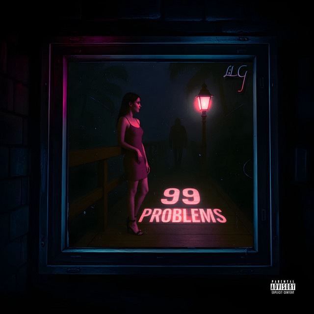 99 PROBLEMS cover art