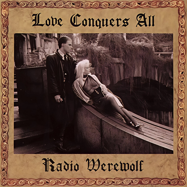 Love Conquers All cover art