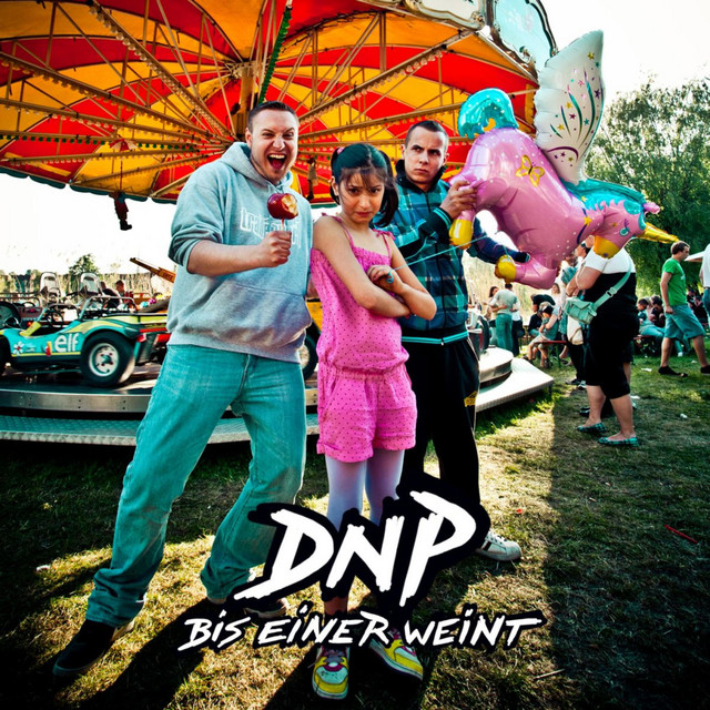 Bis Einer Weint cover art