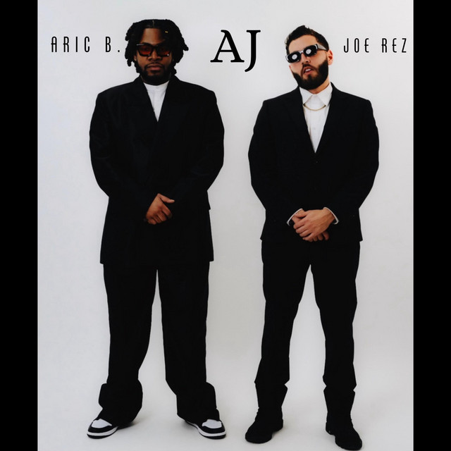 AJ cover art