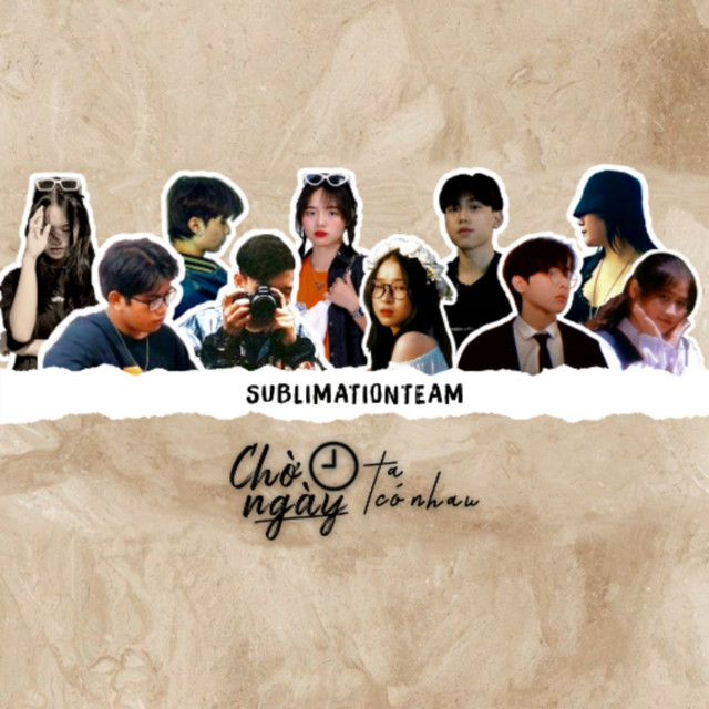 Sublimation Team | Spotify