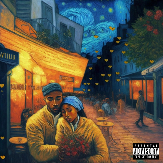 REAL LOVE cover art
