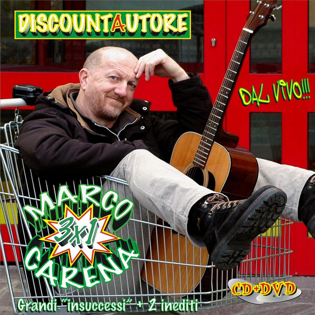 Buonanotte - LIVE VERSIONE cover art