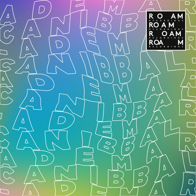 Canibbal - Zombies in Miami Remix album art