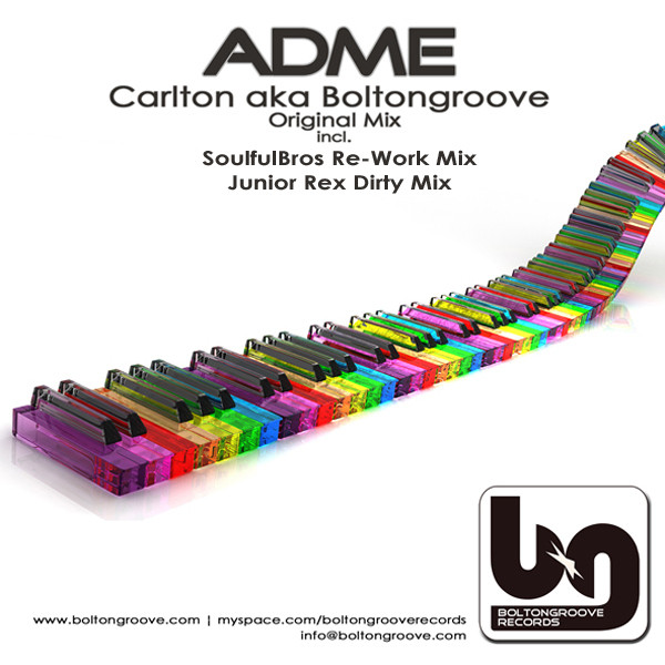 Adme cover art