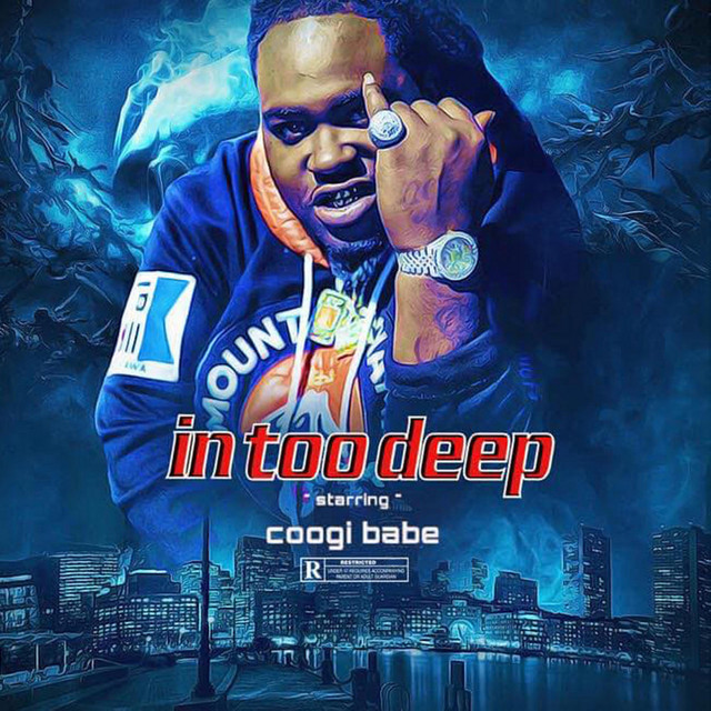 In Too Deep cover art