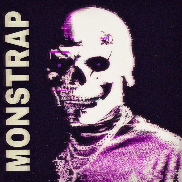 MONSTRAP cover art