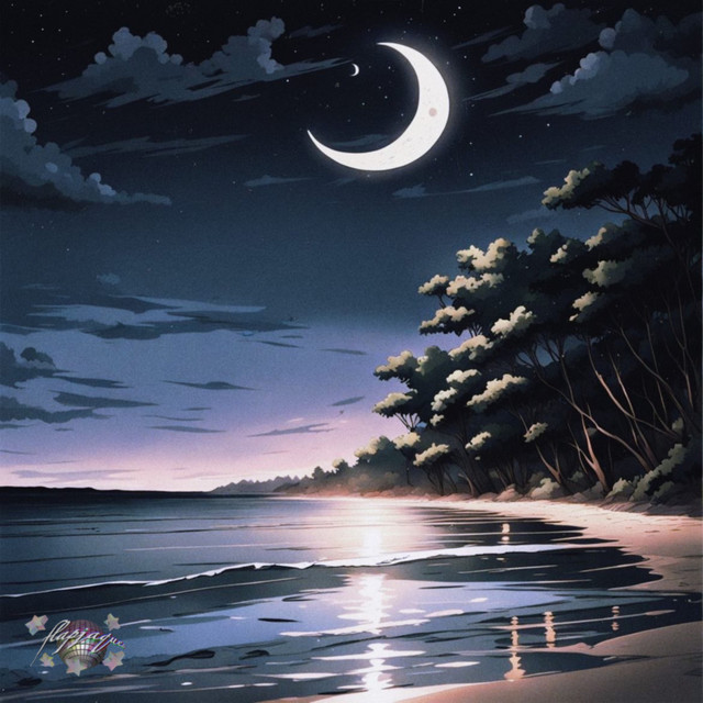 meet me by the beach at midnight