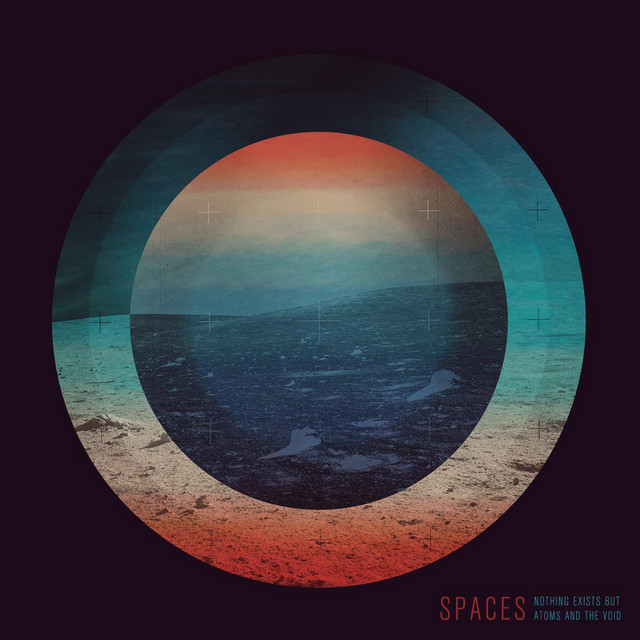 Nothing Exists but Atoms and the Void cover art